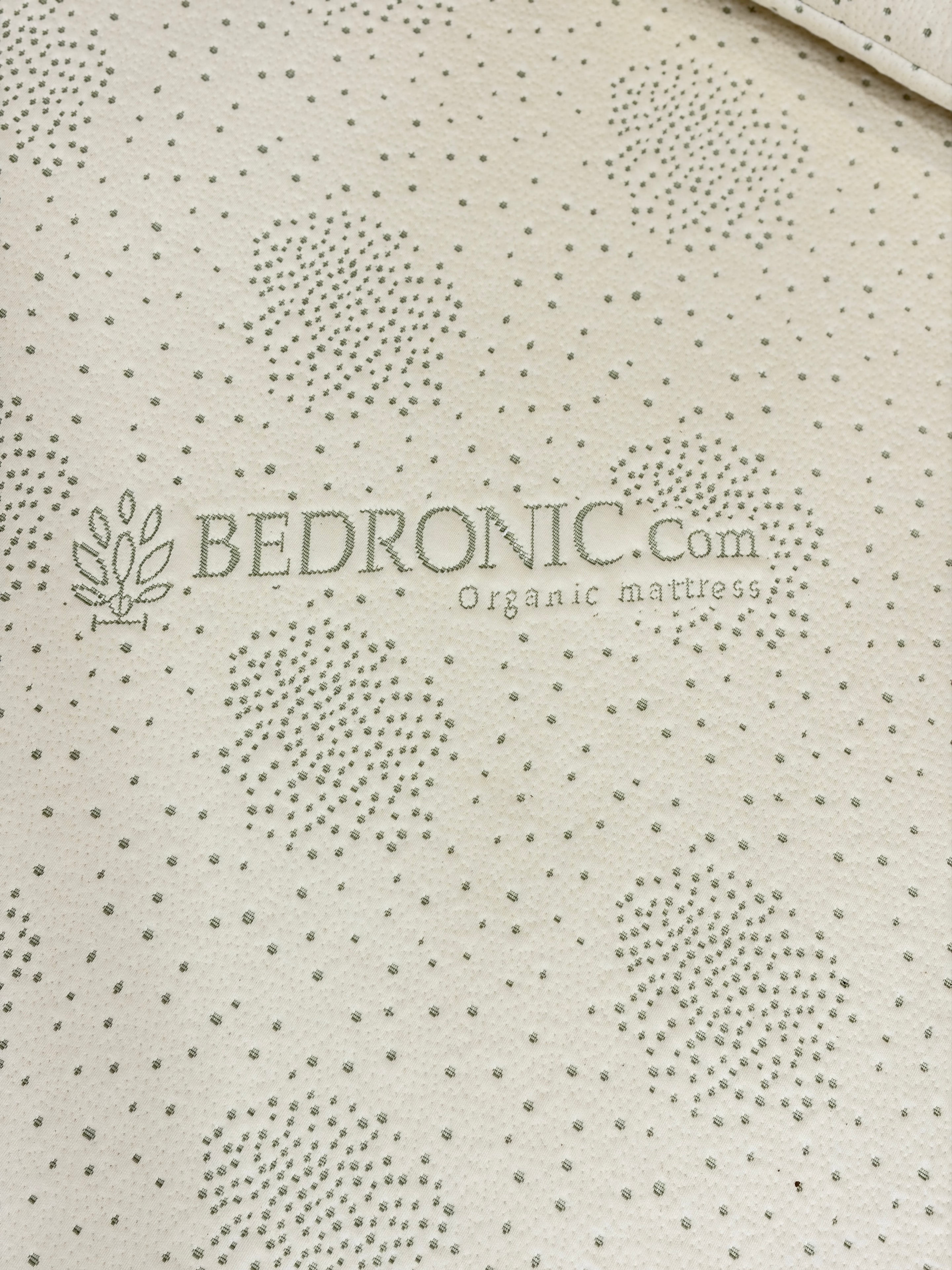 500 GSM organic cotton fabric cover